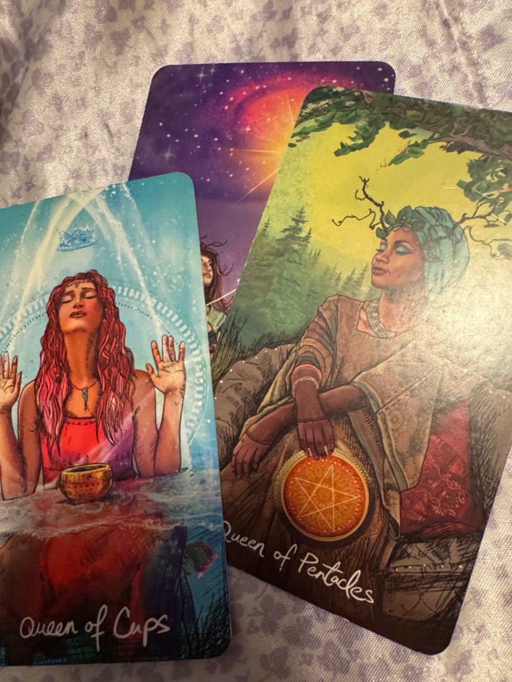 The Light Seer's Tarot Deck - Picture 2 of 3